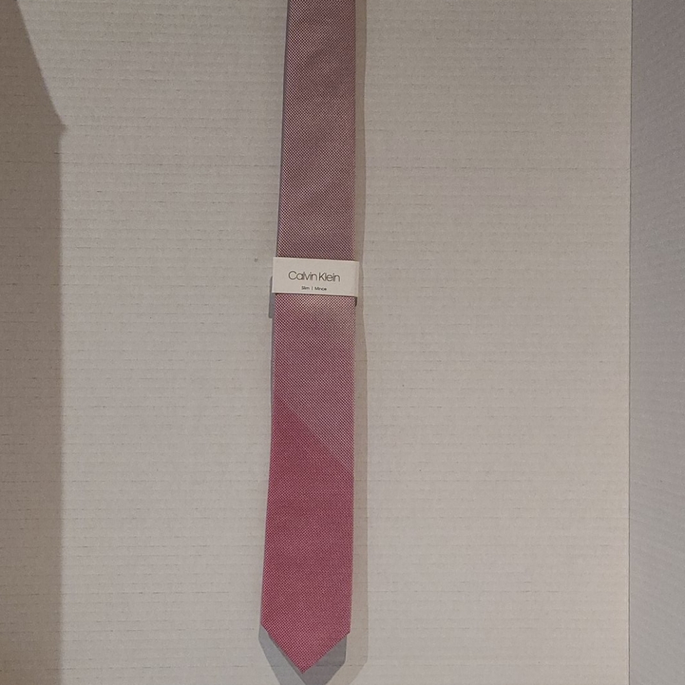 Calvin klein tie
